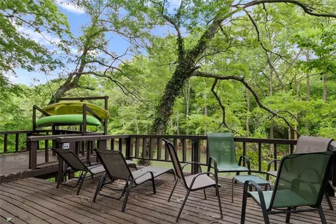 Exterior - 868 Red Fox Rd, Broken Bow, OK 74728 photo 9 of 10