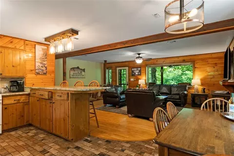 Dining - 868 Red Fox Rd, Broken Bow, OK 74728 photo 1 of 4