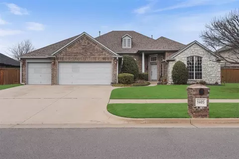 1405 NW 166th St, Edmond, OK 73012