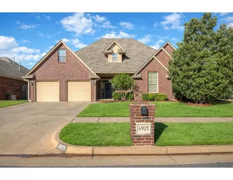 4921 NW 161st St, Edmond, OK 73013