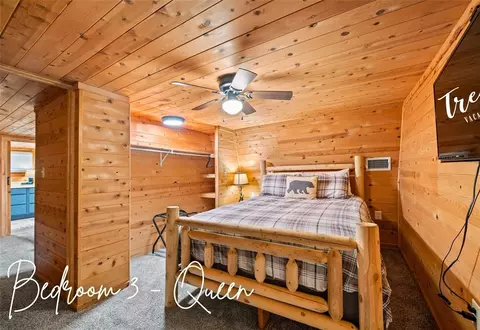Bedroom - 30 Split Shot Cir, Broken Bow, OK 74728 photo 3 of 5