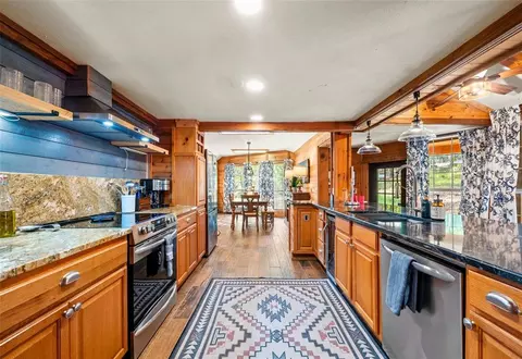 Kitchen - 30 Split Shot Cir, Broken Bow, OK 74728 photo 1 of 7