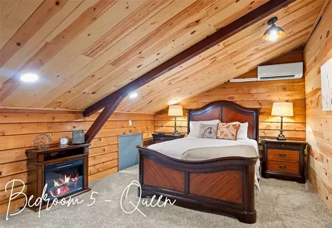 Bedroom - 30 Split Shot Cir, Broken Bow, OK 74728 photo 5 of 5