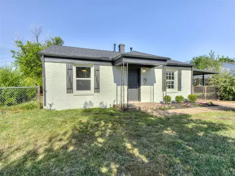 511 N Key Blvd, Midwest City, OK 73110