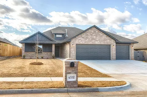 4512 Adobe Ct, Yukon, OK 73099