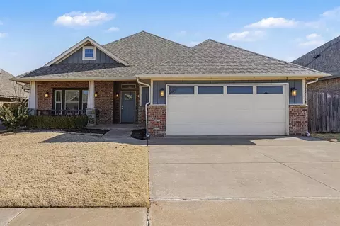 18600 Maidstone Ln, Edmond, OK 73012