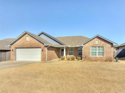 1910 Glenbrook Dr, Shawnee, OK 74804