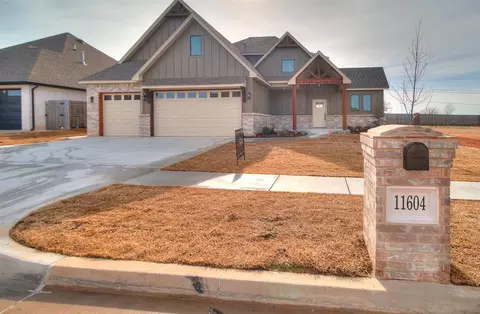 11604 SW 58th St, Mustang, OK 73064