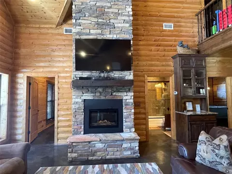 Living - 72 Dry Fly Ln, Broken Bow, OK 74728 photo 1 of 4