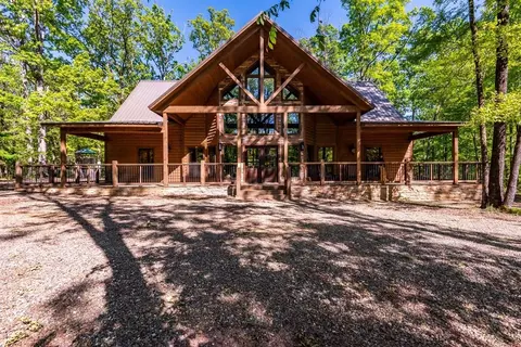 72 Dry Fly Ln, Broken Bow, OK 74728