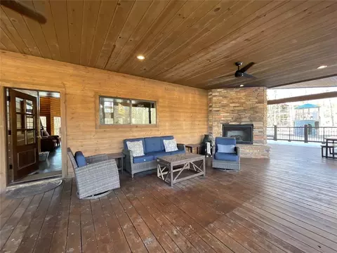 Exterior - 72 Dry Fly Ln, Broken Bow, OK 74728 photo 7 of 10