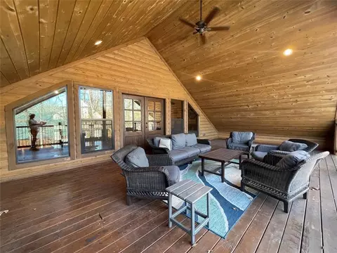 Exterior - 72 Dry Fly Ln, Broken Bow, OK 74728 photo 3 of 10