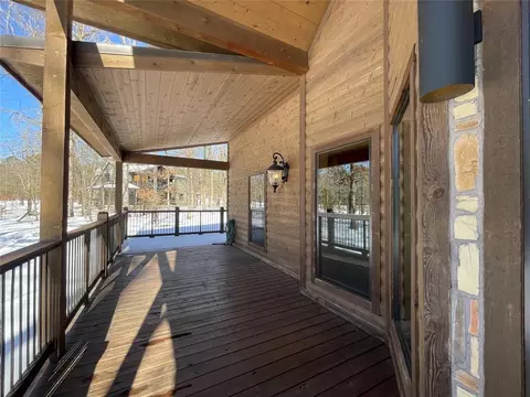 Exterior - 72 Dry Fly Ln, Broken Bow, OK 74728 photo 5 of 10