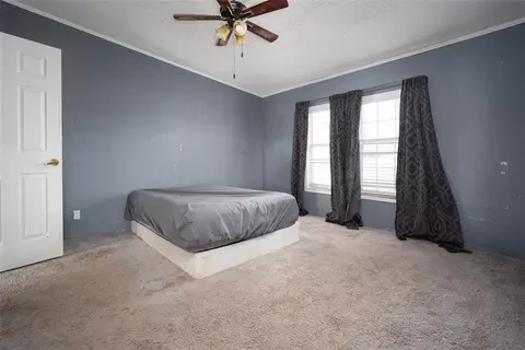 Bedroom - 1817 County Road 1251, Tuttle, OK 73089 photo 3 of 7