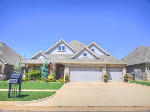 14509 Privas Ln, Yukon, OK 73099