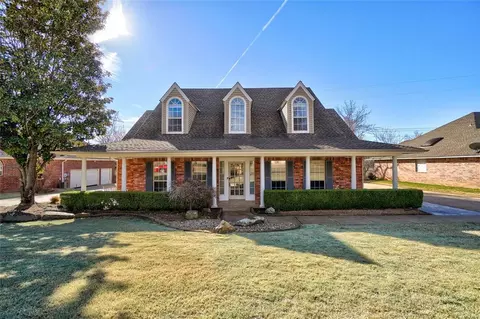 2500 Steeplechase Rd, Edmond, OK 73034