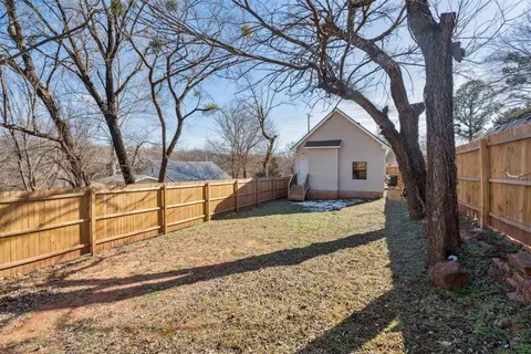 Exterior - 218 E 8th St, Chandler, OK 74834 photo 9 of 11