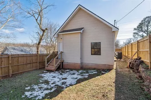 Exterior - 218 E 8th St, Chandler, OK 74834 photo 11 of 11