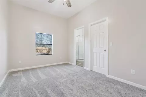 Bedroom - 218 E 8th St, Chandler, OK 74834 photo 5 of 7