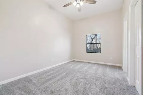 Bedroom - 218 E 8th St, Chandler, OK 74834 photo 4 of 7