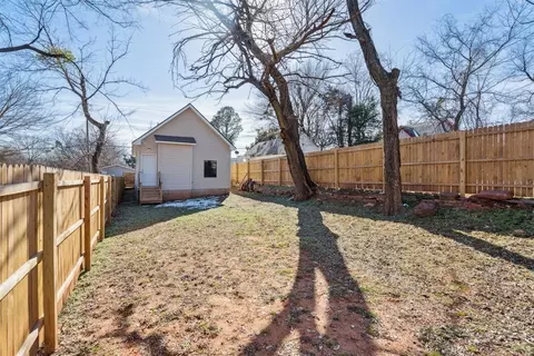 Exterior - 218 E 8th St, Chandler, OK 74834 photo 7 of 11