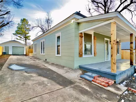 1717 E Perkins Ave, Guthrie, OK 73044 photo 2