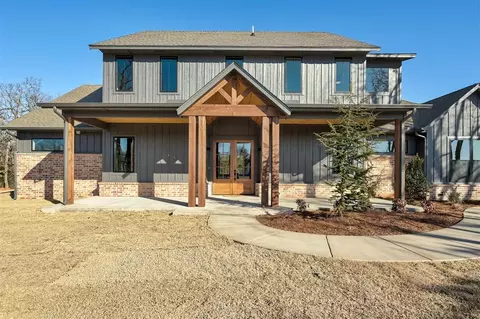 21205 Reserve Cir, Harrah, OK 73045