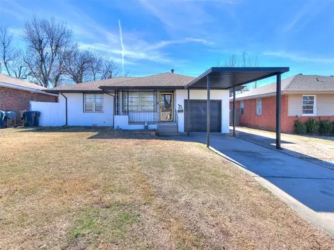 1516 SW 43rd St, Oklahoma City, OK 73119