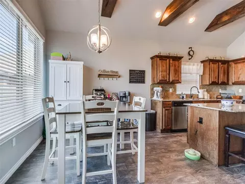 Dining - 20575 Frontier Ave, Harrah, OK 73045 photo 1 of 2