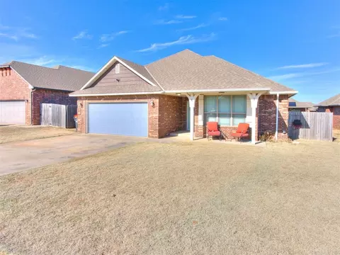 Exterior - 20575 Frontier Ave, Harrah, OK 73045 photo 2 of 4
