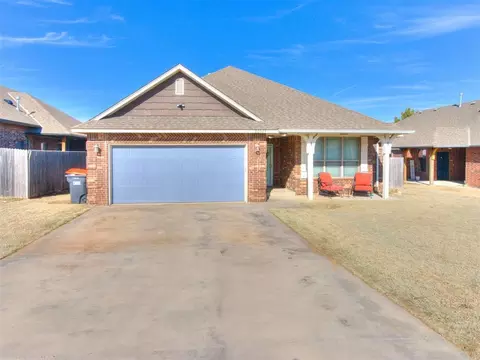 20575 Frontier Ave, Harrah, OK 73045