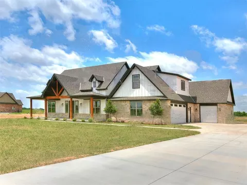 701 S Cimarron Rd, Yukon, OK 73099