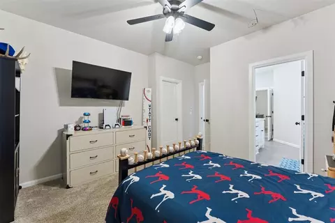 Bedroom - 1148 Colonial Ave, Tuttle, OK 73089 photo 6 of 6