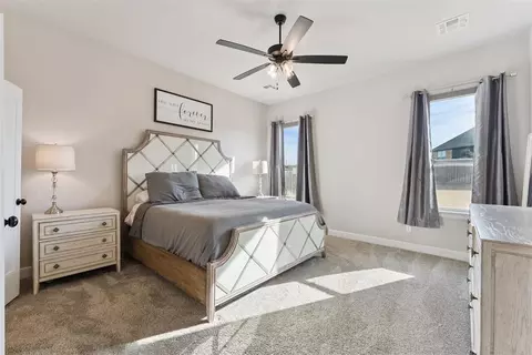 Bedroom - 1148 Colonial Ave, Tuttle, OK 73089 photo 1 of 6
