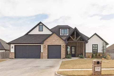 1148 Colonial Ave, Tuttle, OK 73089