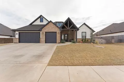 Exterior - 1148 Colonial Ave, Tuttle, OK 73089 photo 8 of 9