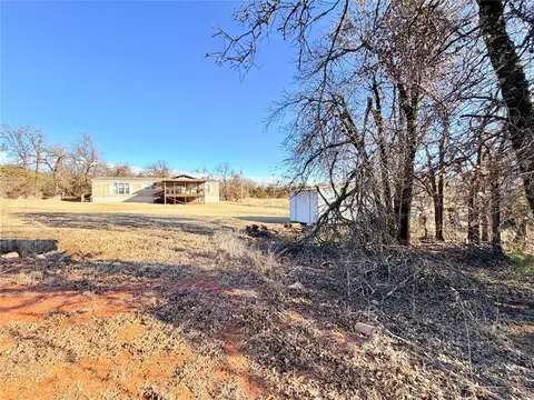 Exterior - 12100 Bart Dr, Guthrie, OK 73044 photo 16 of 20