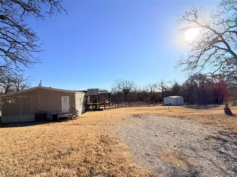 Exterior - 12100 Bart Dr, Guthrie, OK 73044 photo 19 of 20
