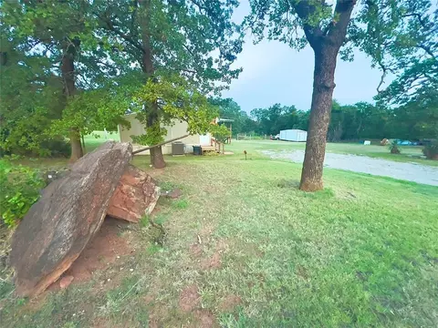 Exterior - 12100 Bart Dr, Guthrie, OK 73044 photo 2 of 20