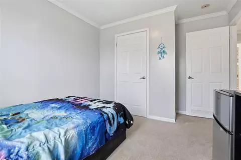 Bedroom - 22209 Memory Ln, Tecumseh, OK 74873 photo 4 of 6