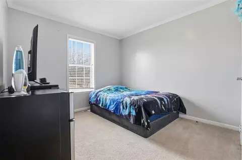 Bedroom - 22209 Memory Ln, Tecumseh, OK 74873 photo 3 of 6