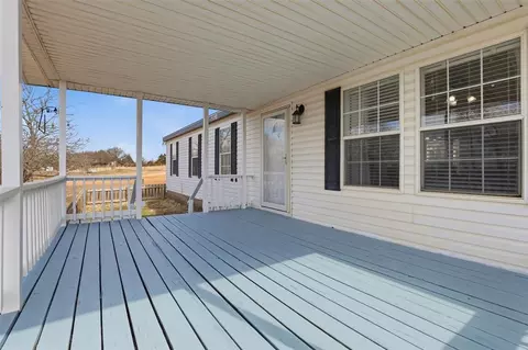 Exterior - 22209 Memory Ln, Tecumseh, OK 74873 photo 1 of 2