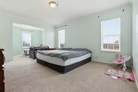 Bedroom - 22209 Memory Ln, Tecumseh, OK 74873 photo 6 of 6