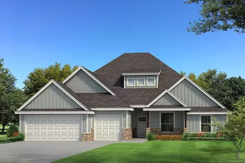 11524 NW 136th Cir, Piedmont, OK 73078