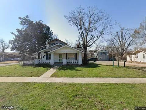 1131 N Ellison Ave, Oklahoma City, OK 73106
