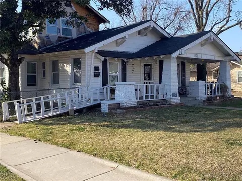 1131 N Ellison Ave, Oklahoma City, OK 73106