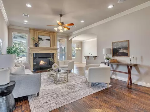 15512 Hickory Bend Ln, Edmond, OK 73013