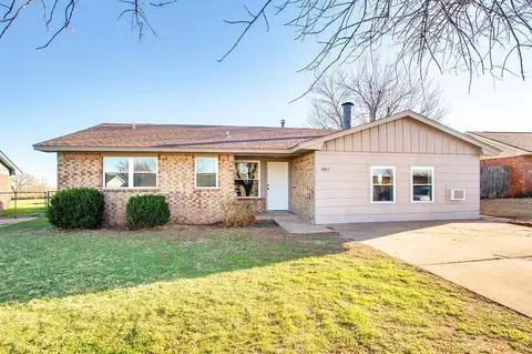 3681 Antelope Dr, Enid, OK 73701