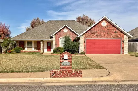 2621 NW 154th St, Edmond, OK 73013