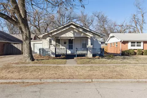 4505 N Wheeler Ave, Bethany, OK 73008